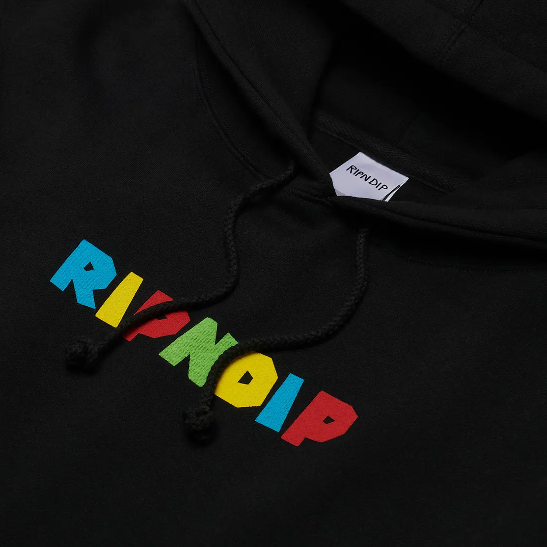 RIPNDIP Мужская толстовка Nermio Hoodie