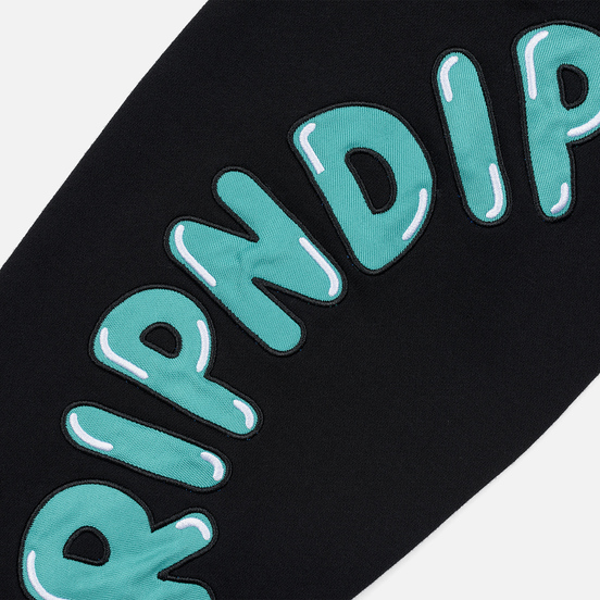 Мужская толстовка RIPNDIP Nermland Hoodie Black
