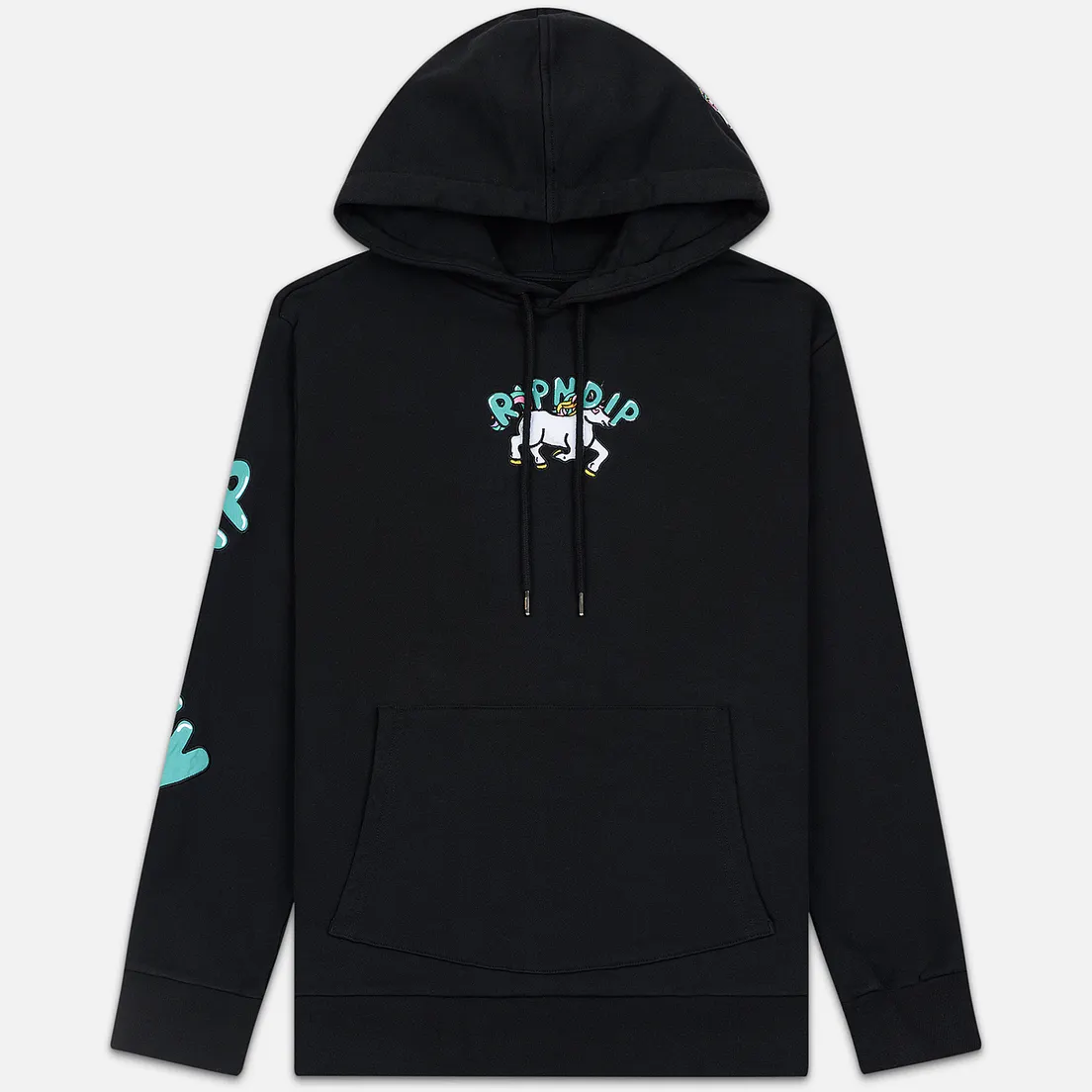 RIPNDIP Мужская толстовка Nermland Hoodie