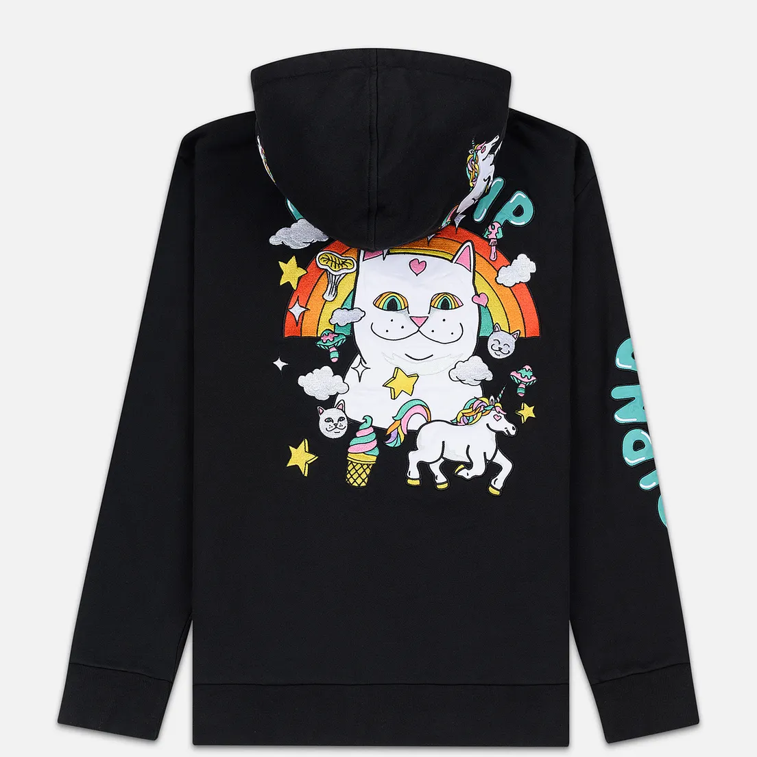 RIPNDIP Мужская толстовка Nermland Hoodie