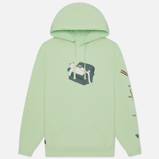 Мужская толстовка RIPNDIP Noodles Hoodie Lime