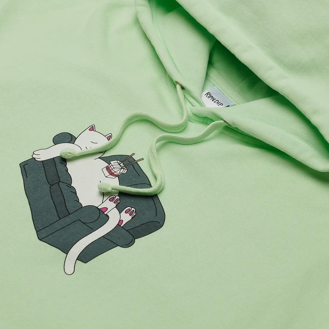 RIPNDIP Мужская толстовка Noodles Hoodie