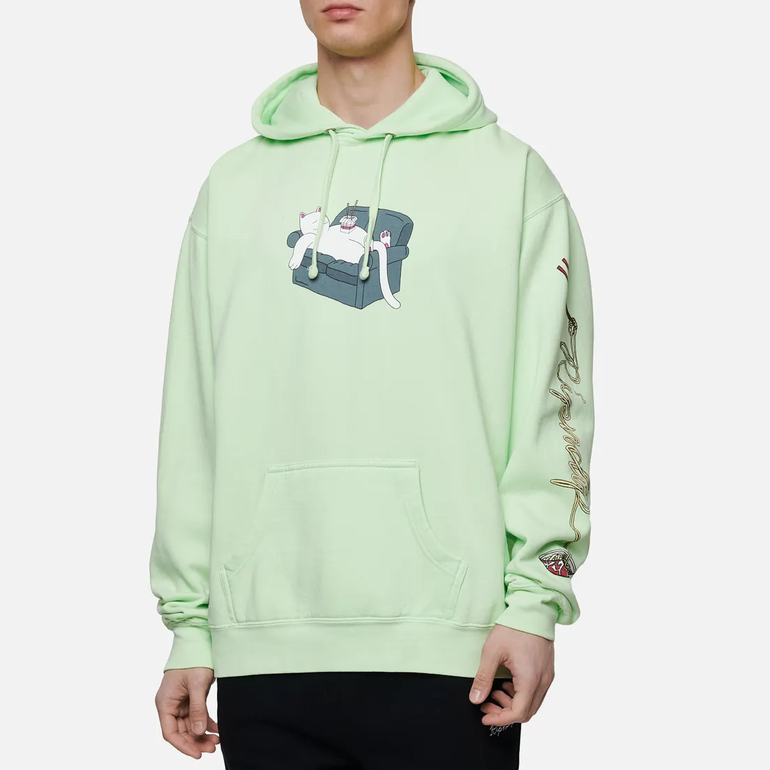 RIPNDIP Мужская толстовка Noodles Hoodie