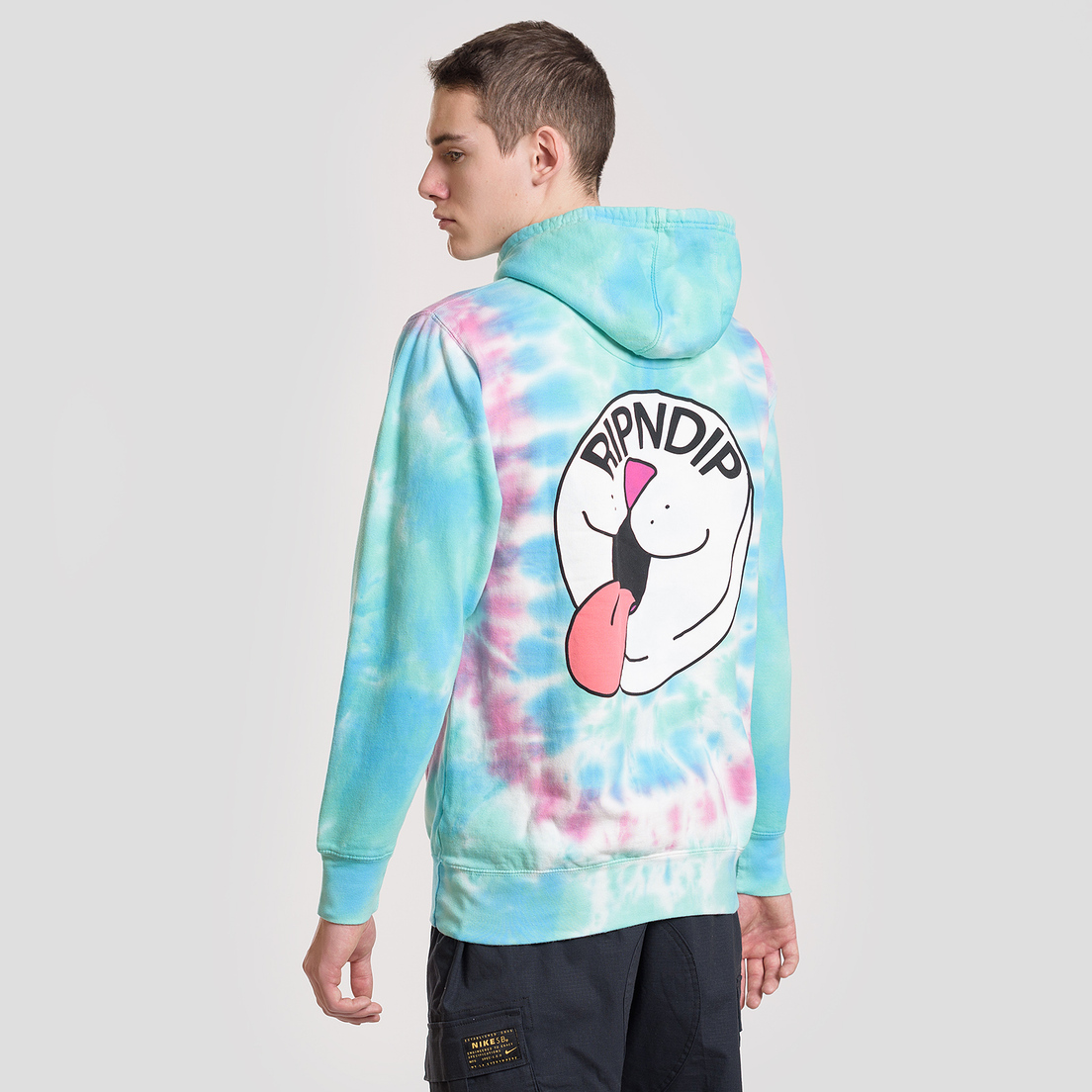 RIPNDIP Мужская толстовка Pill Hoodie