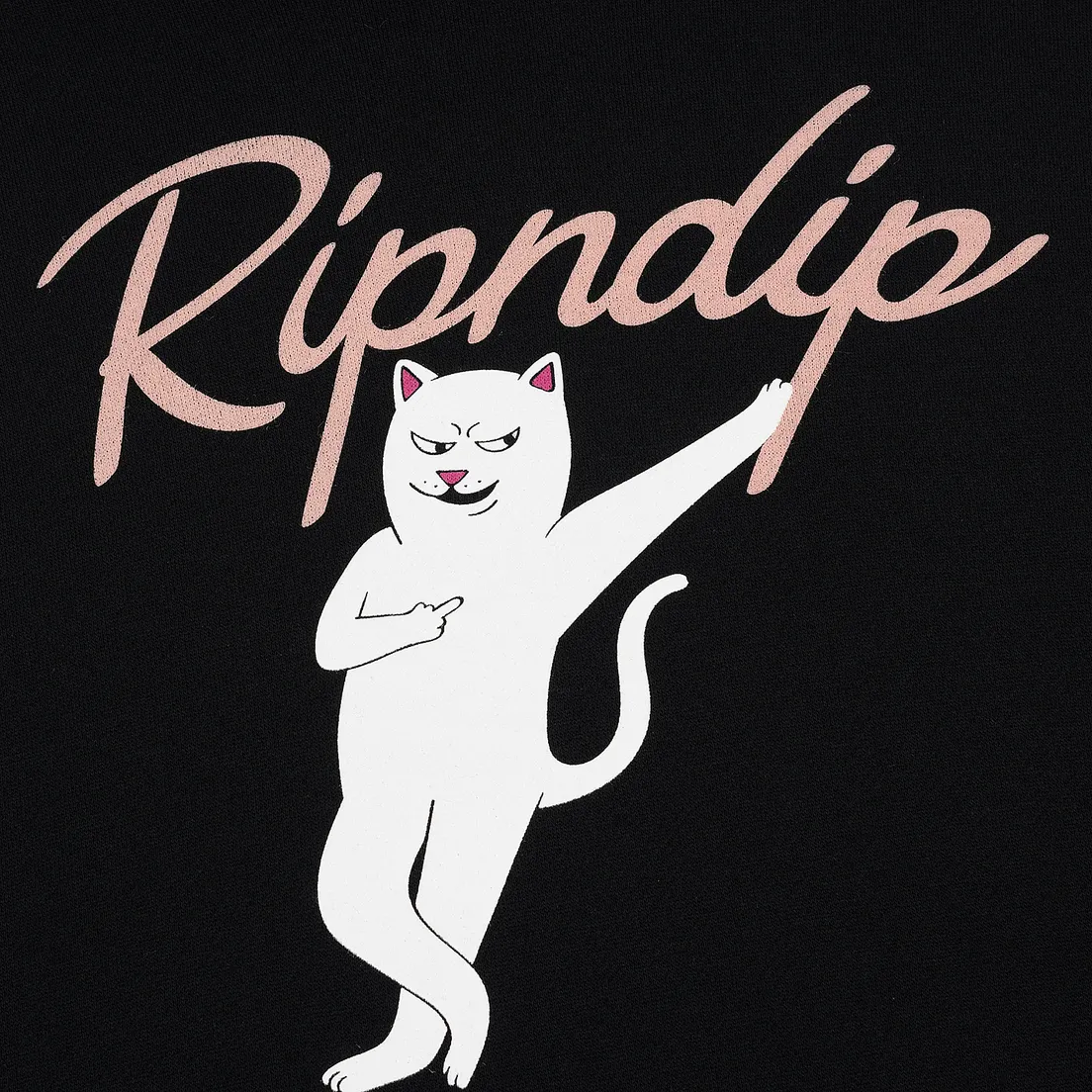 RIPNDIP Мужская толстовка Relax Hoodie