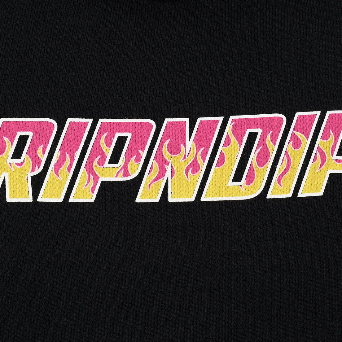 RIPNDIP Мужская толстовка RIPNDIP Racing Hoodie