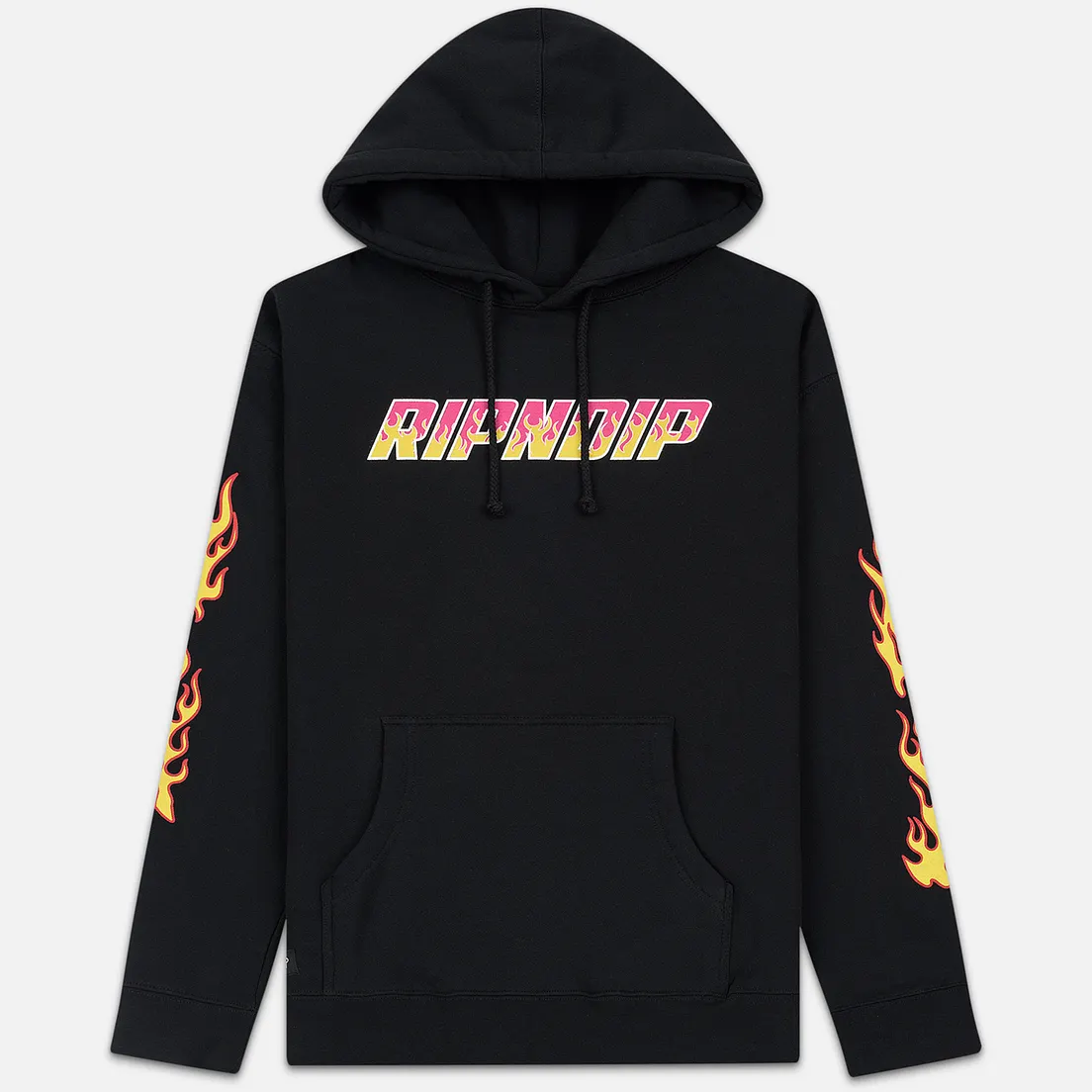 RIPNDIP Мужская толстовка RIPNDIP Racing Hoodie