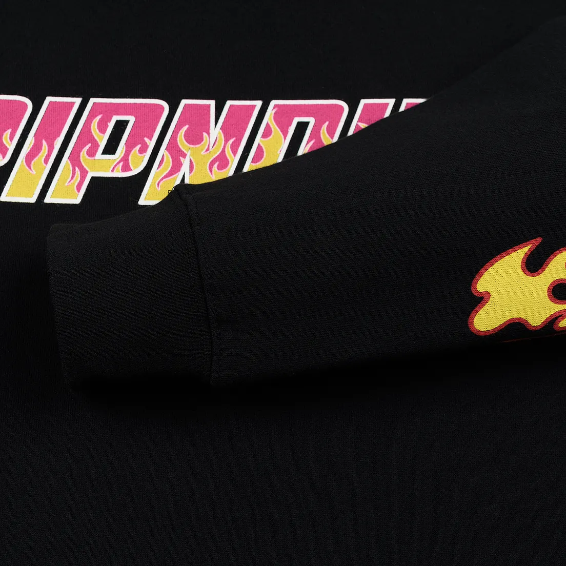 RIPNDIP Мужская толстовка RIPNDIP Racing Hoodie