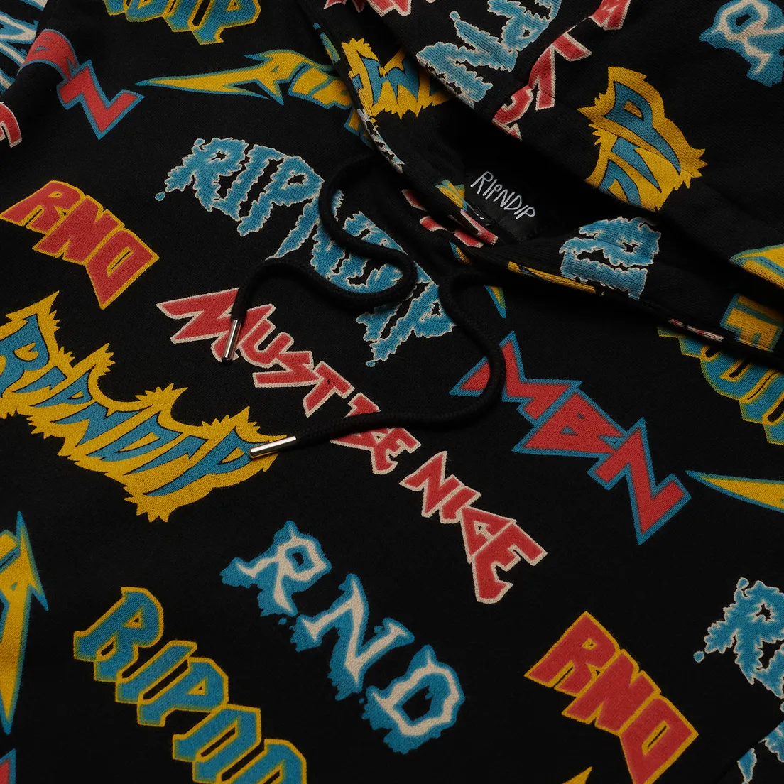RIPNDIP Мужская толстовка Rock N Nerm Hoodie