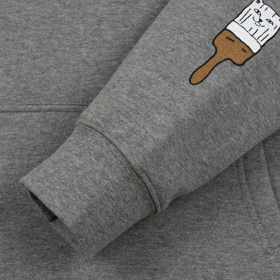 RIPNDIP Мужская толстовка Ross Hoodie