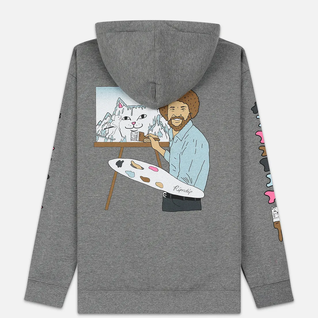 RIPNDIP Мужская толстовка Ross Hoodie