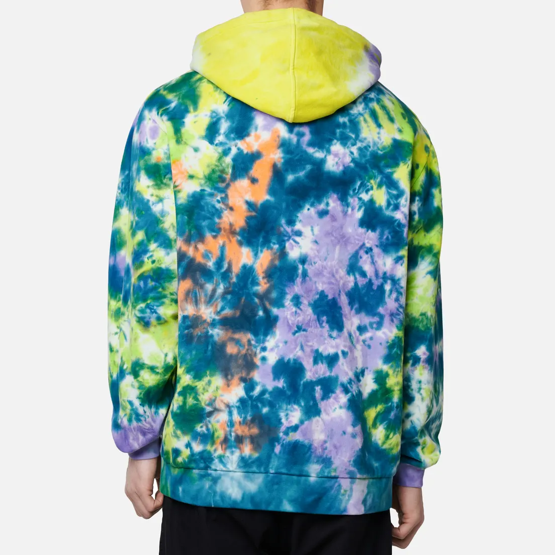 RIPNDIP Мужская толстовка Rubber Logo Hoodie