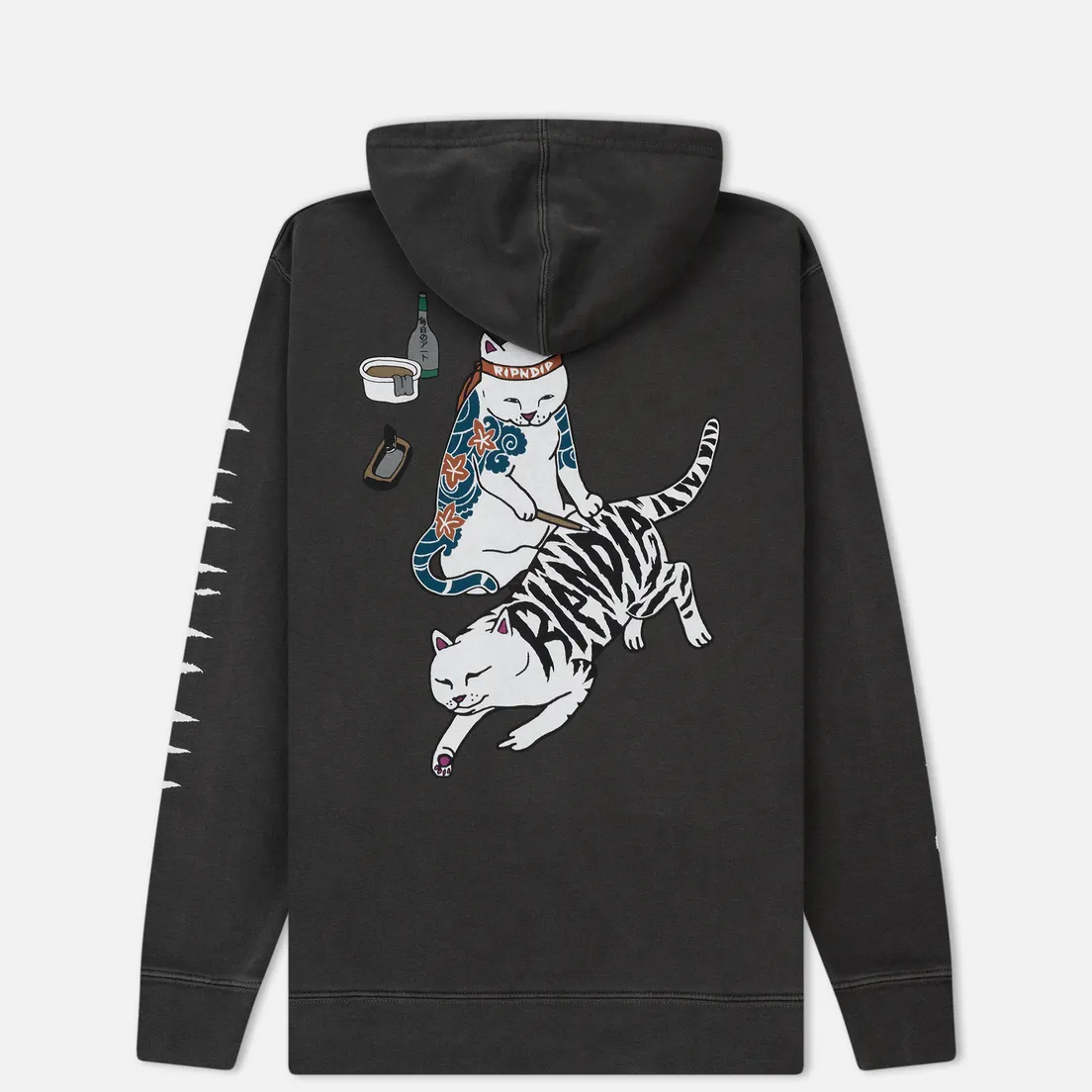 RIPNDIP Мужская толстовка Tattoo Nerm Hoodie