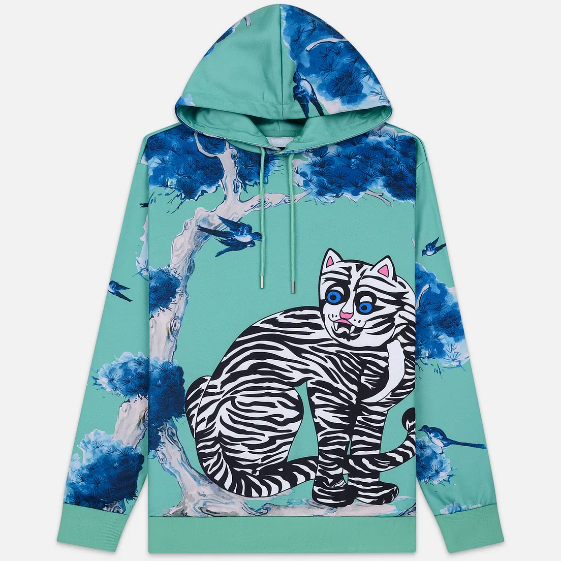 RIPNDIP Мужская толстовка Wild Nerm Hoodie