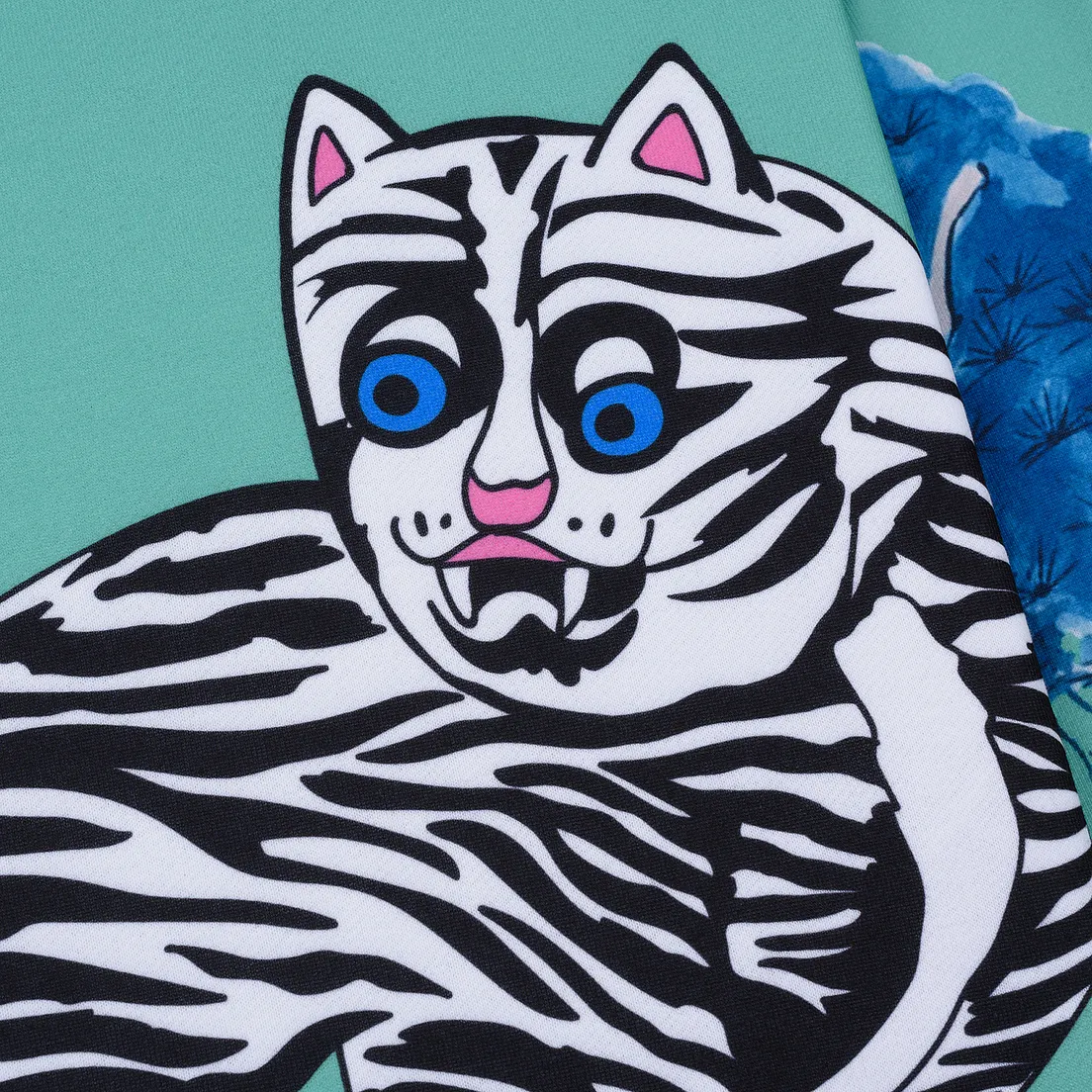 RIPNDIP Мужская толстовка Wild Nerm Hoodie