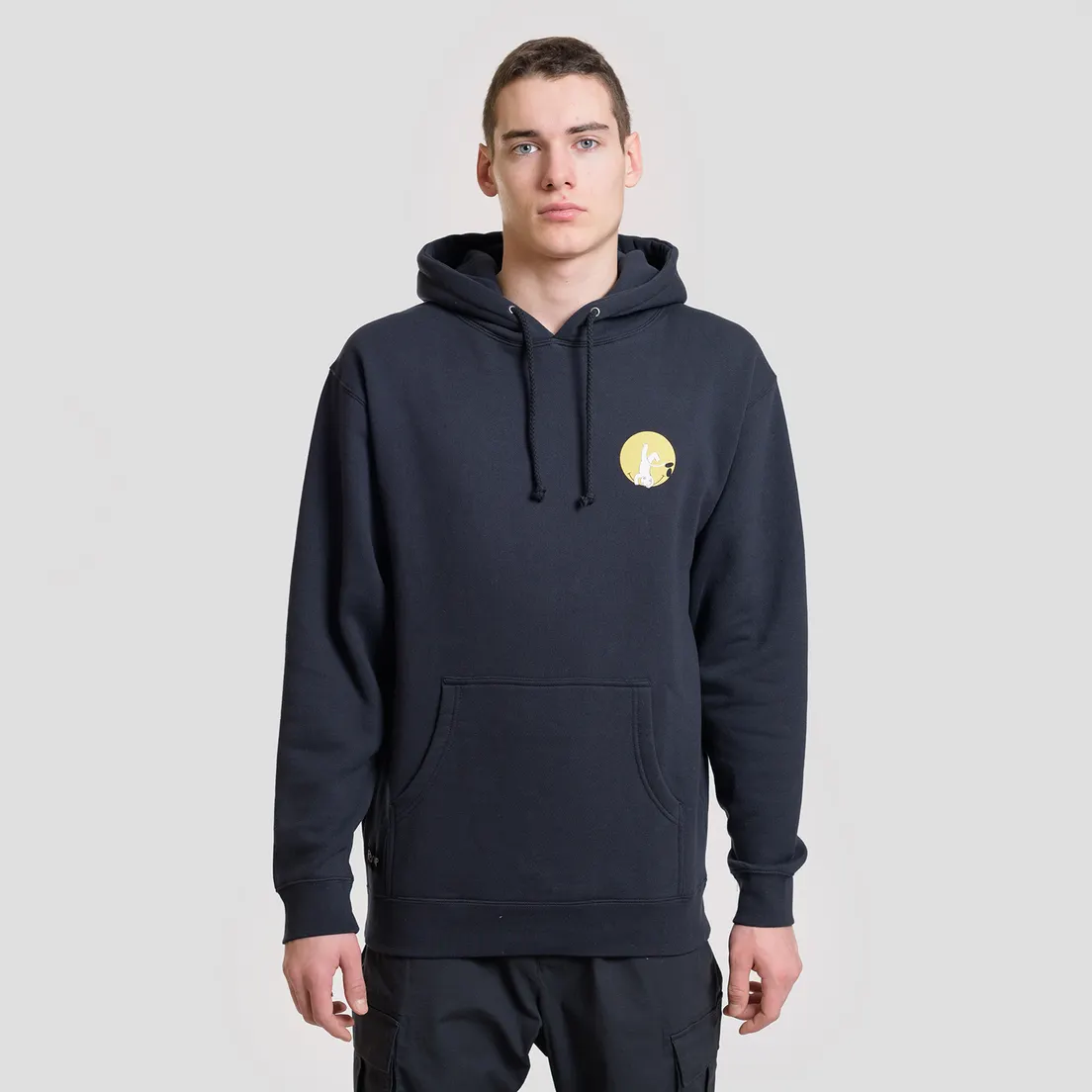 RIPNDIP Мужская толстовка Wont Be Nice Hoodie