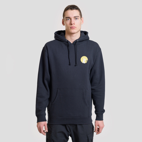 Мужская толстовка RIPNDIP Wont Be Nice Hoodie Navy