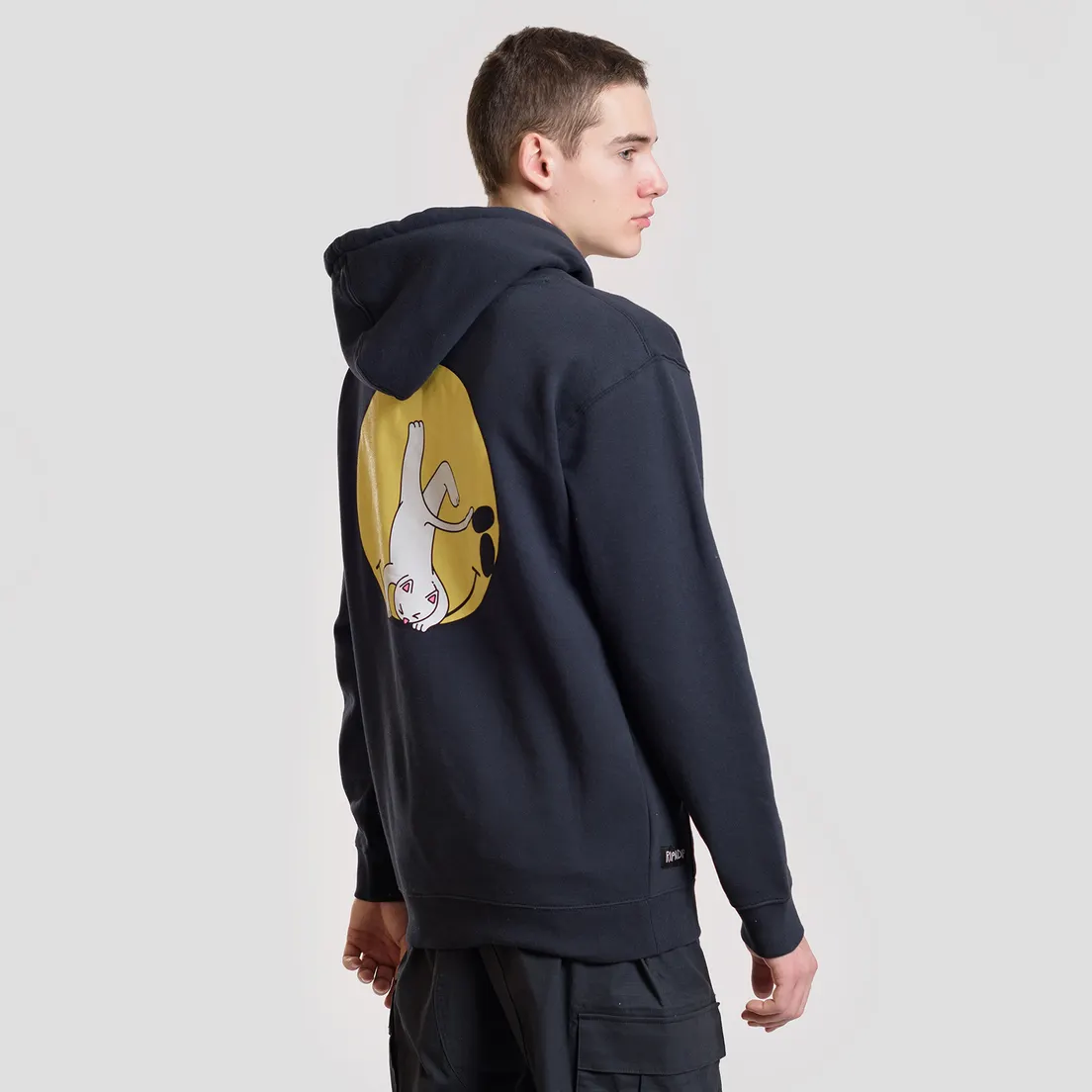 RIPNDIP Мужская толстовка Wont Be Nice Hoodie