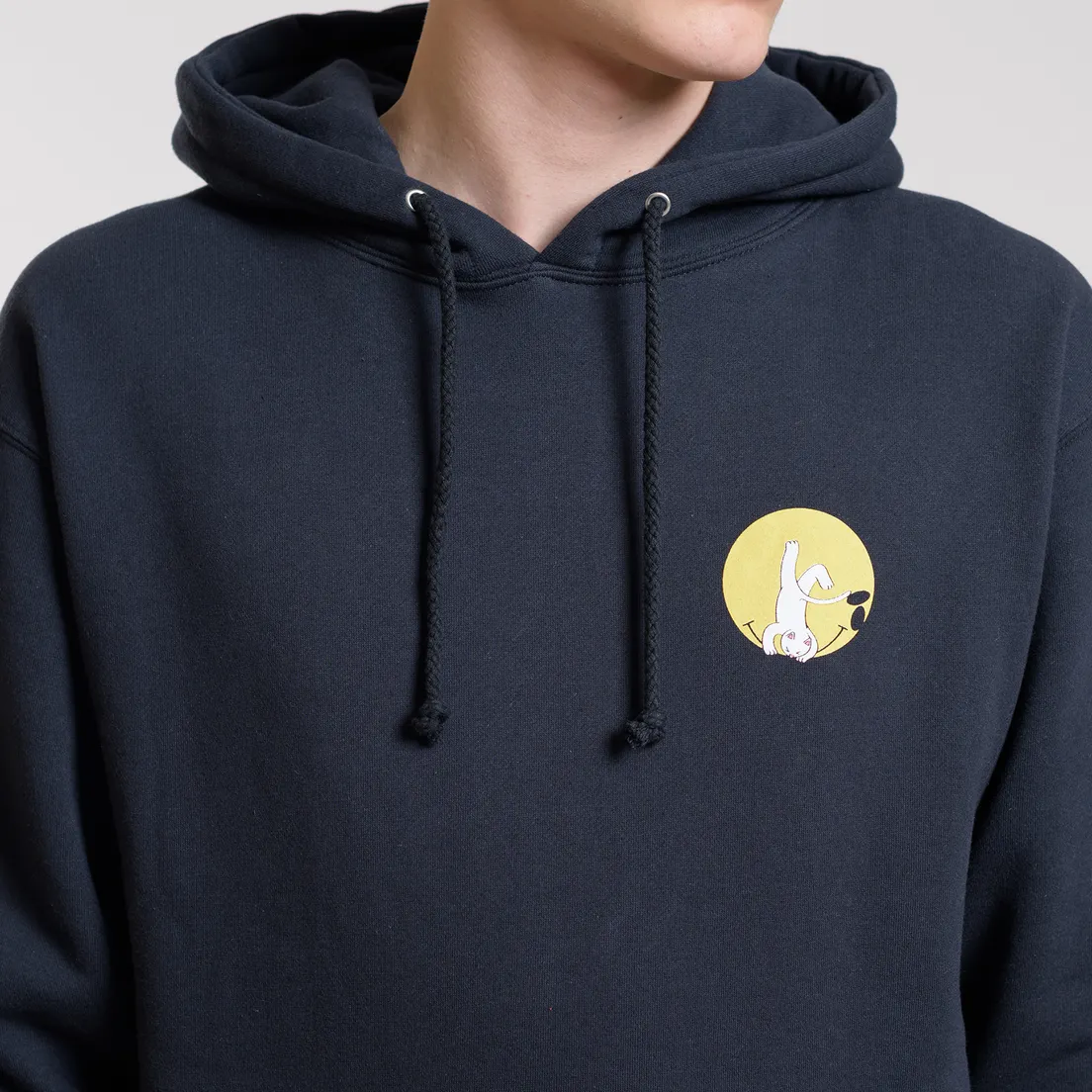RIPNDIP Мужская толстовка Wont Be Nice Hoodie