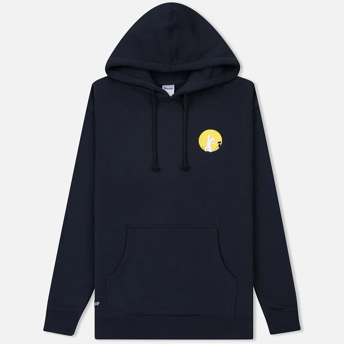 RIPNDIP Мужская толстовка Wont Be Nice Hoodie
