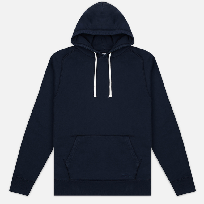 Мужская толстовка Saturdays Surf NYC Ditch Hoody Midnight