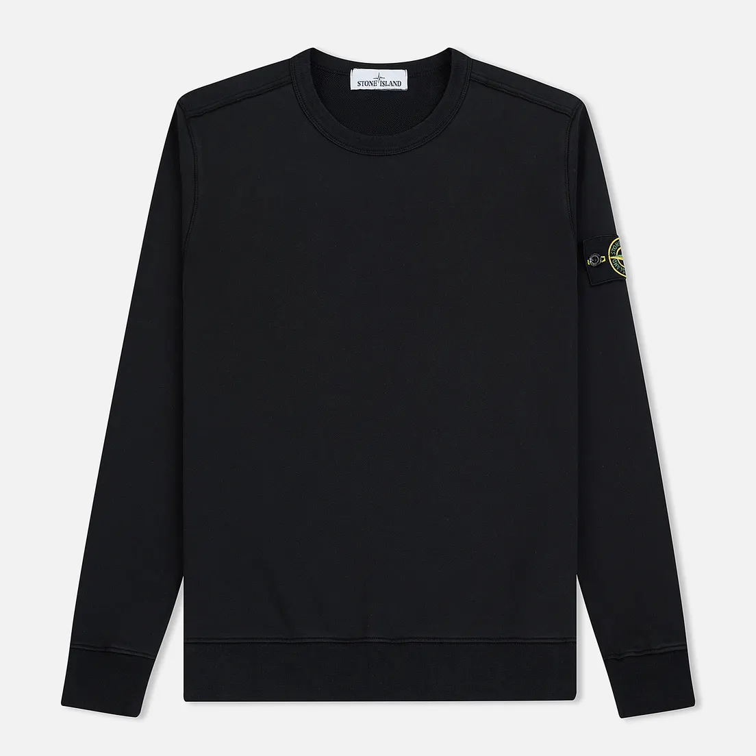 Stone Island Мужская толстовка Classic Crew Neck