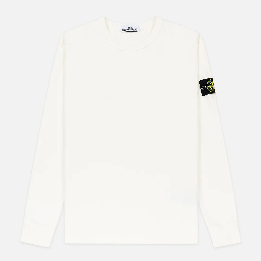 Stone Island Мужская толстовка Classic Crew Neck Heavyweight Cotton