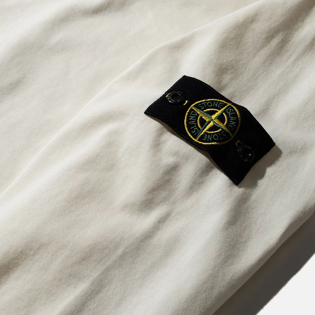 Stone Island Мужская толстовка Classic Crew Neck Heavyweight Cotton