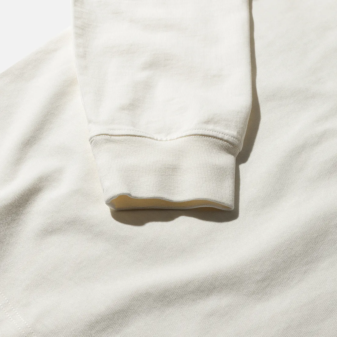 Stone Island Мужская толстовка Classic Crew Neck Heavyweight Cotton