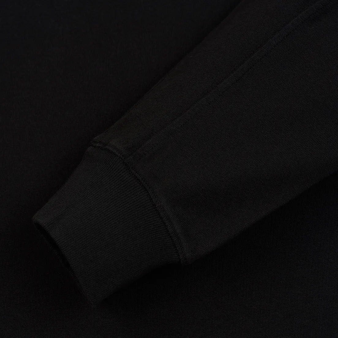 Stone Island Мужская толстовка Crew Neck Heavy Cotton Garment Dyed
