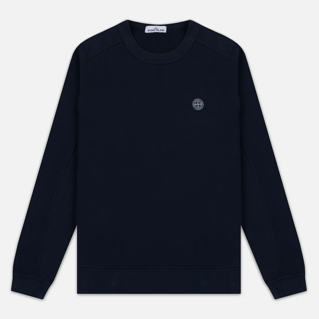 Stone Island Мужская толстовка Crew Neck Sweat