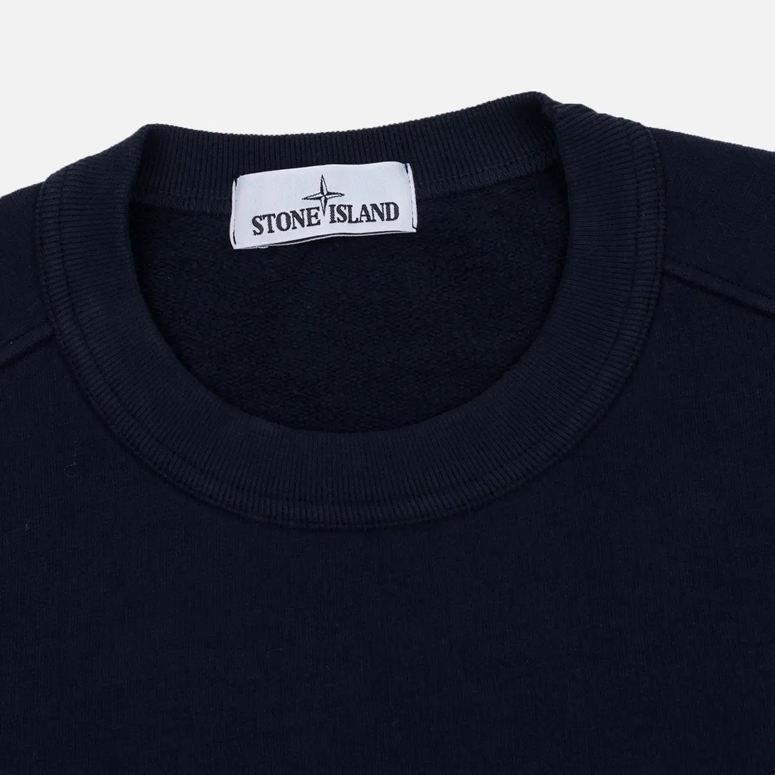 Stone Island Мужская толстовка Crew Neck Sweat