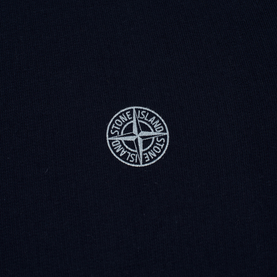 Мужская толстовка Stone Island Crew Neck Sweat Navy Blue