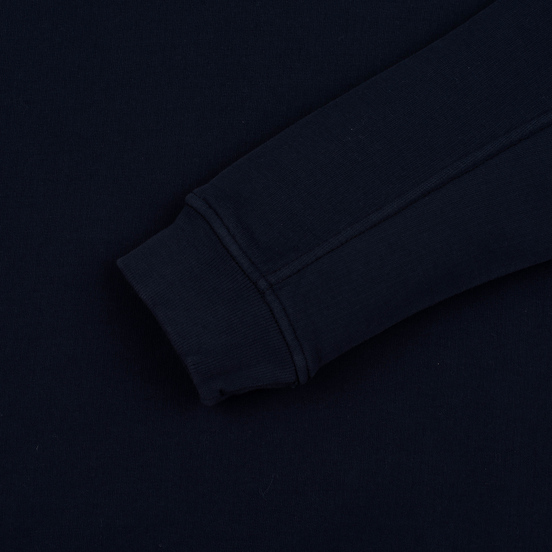 Мужская толстовка Stone Island Crew Neck Sweat Navy Blue