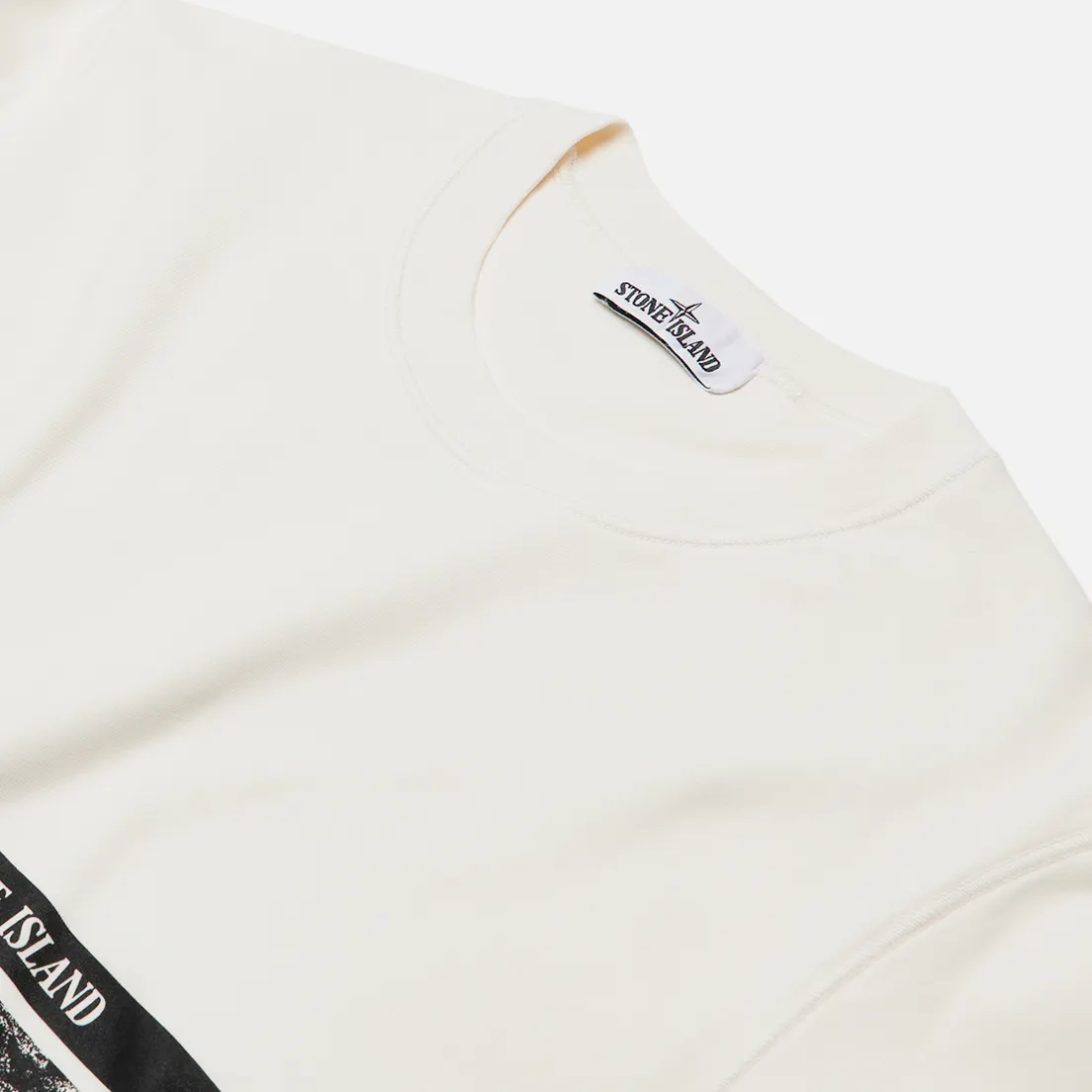 Stone Island Мужская толстовка Drone Three Crew Neck