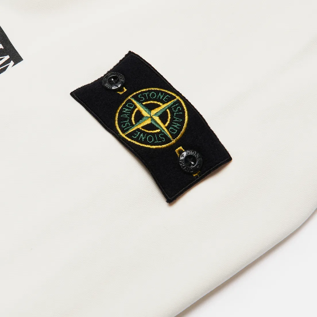 Stone Island Мужская толстовка Drone Three Crew Neck