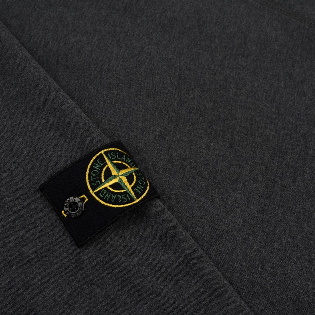 Stone Island Мужская толстовка Full Zip Hooded