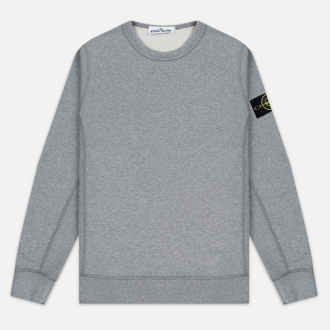 Garment Dyed Crew Neck