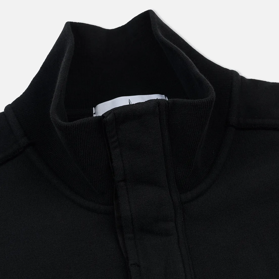 Stone Island Мужская толстовка Garment Dyed Half Zip