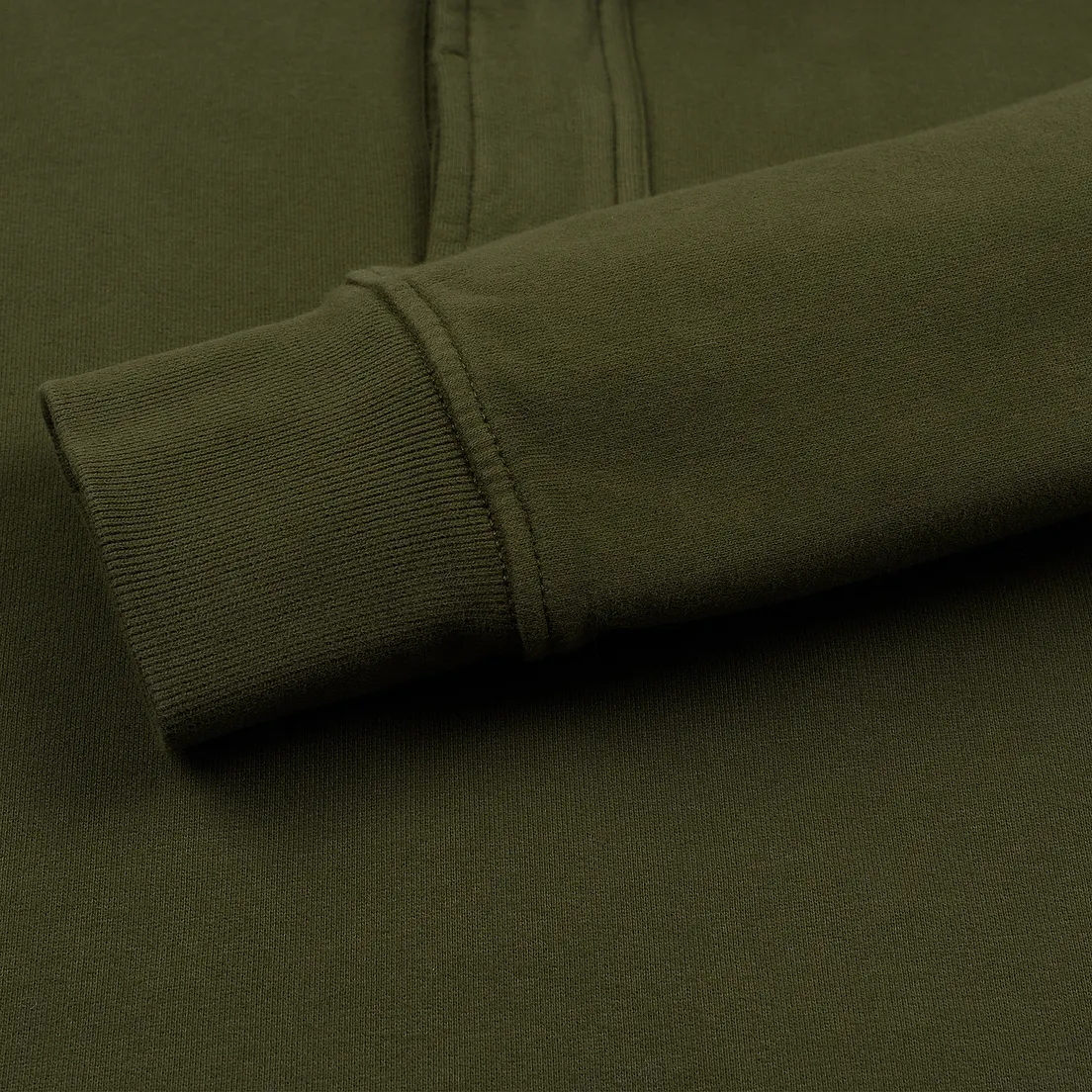 Stone Island Мужская толстовка Garment Dyed Half Zip