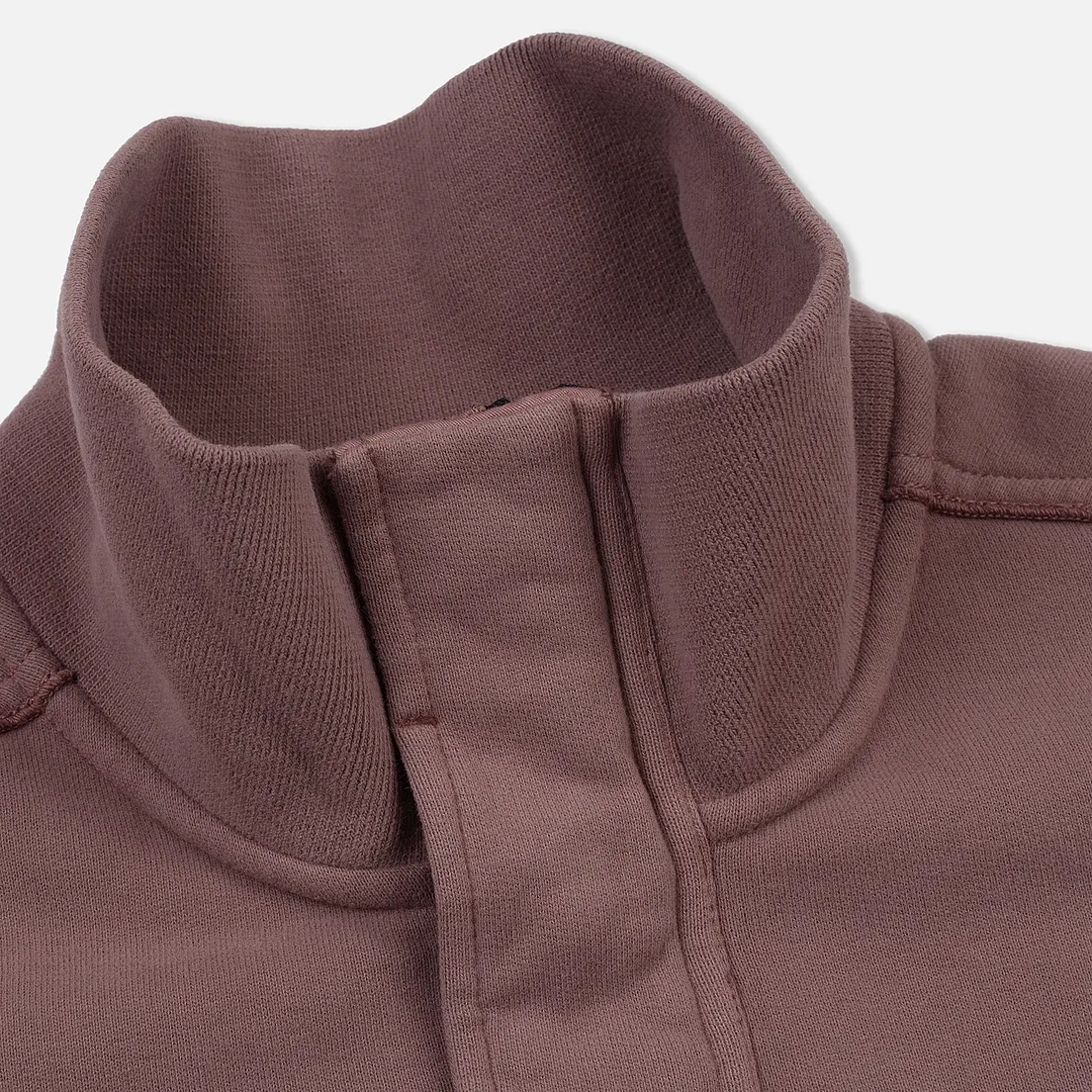 Stone Island Мужская толстовка Garment Dyed Half Zip