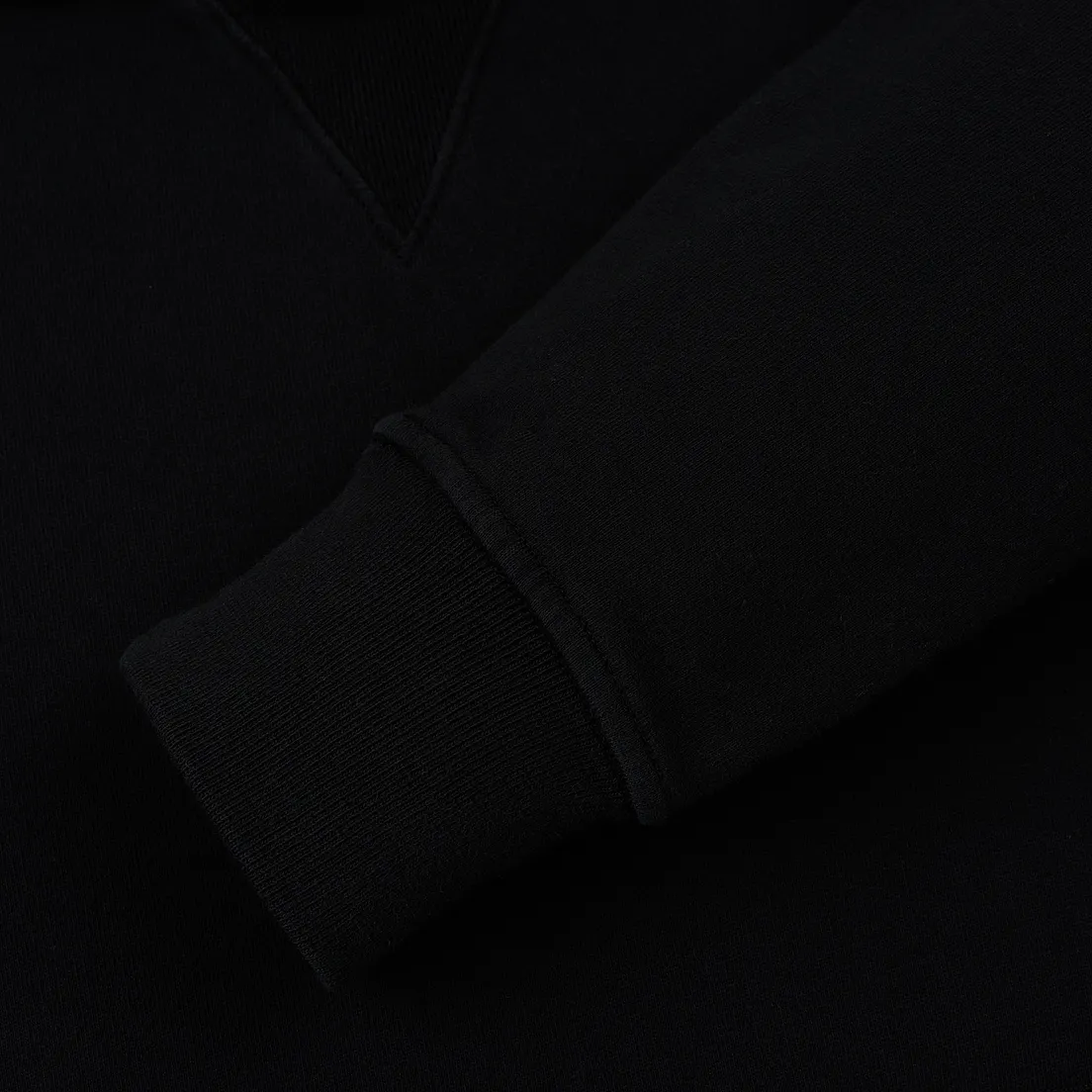 Stone Island Мужская толстовка Garment Dyed Popover Hoody