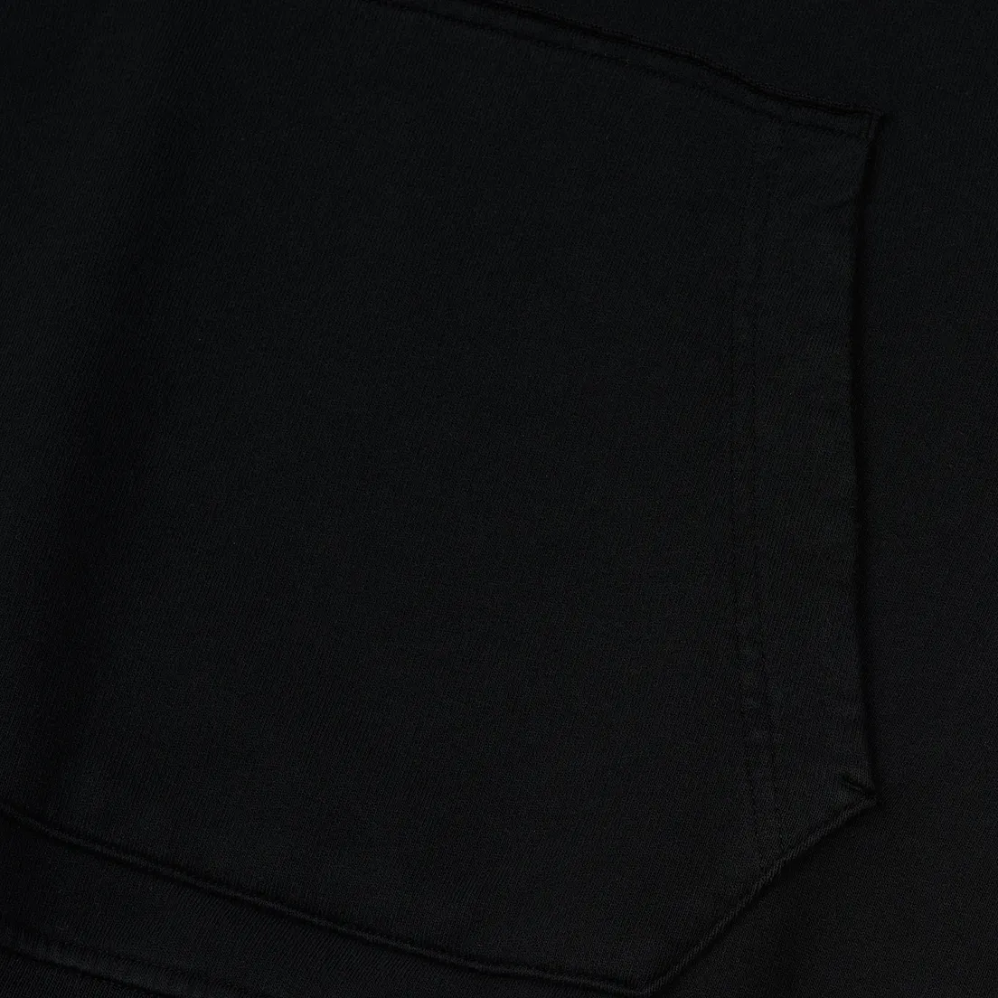 Stone Island Мужская толстовка Garment Dyed Popover Hoody