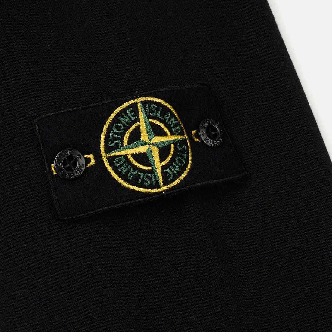 Stone Island Мужская толстовка Garment Dyed Popover Hoody
