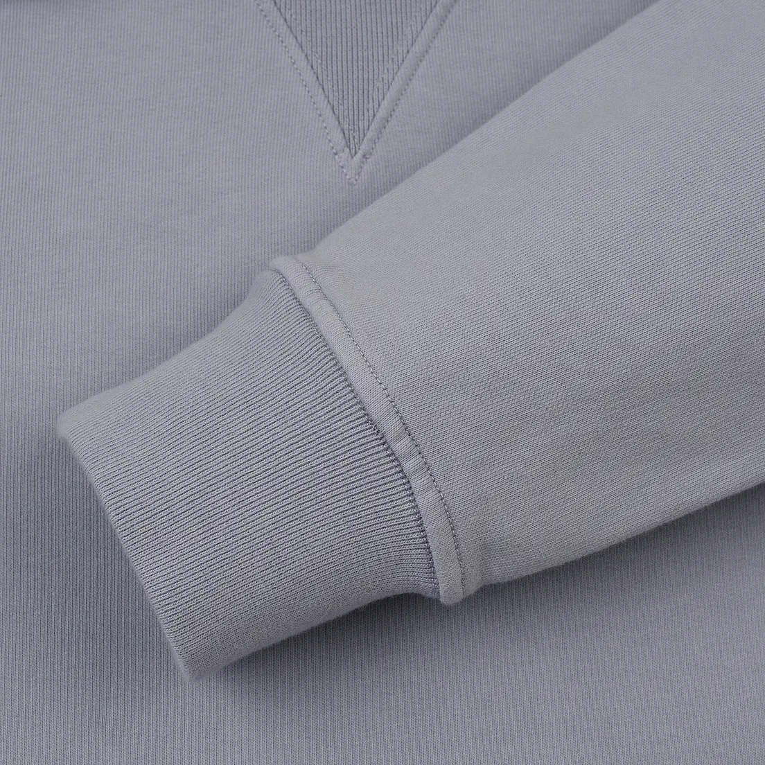 Stone Island Мужская толстовка Garment Dyed Popover Hoody