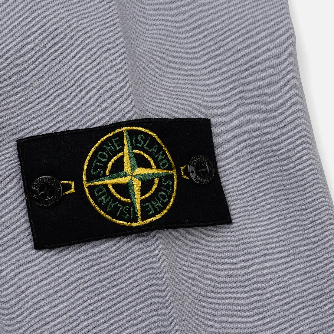 Stone Island Мужская толстовка Garment Dyed Popover Hoody