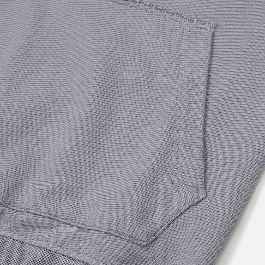 Stone Island Мужская толстовка Garment Dyed Popover Hoody