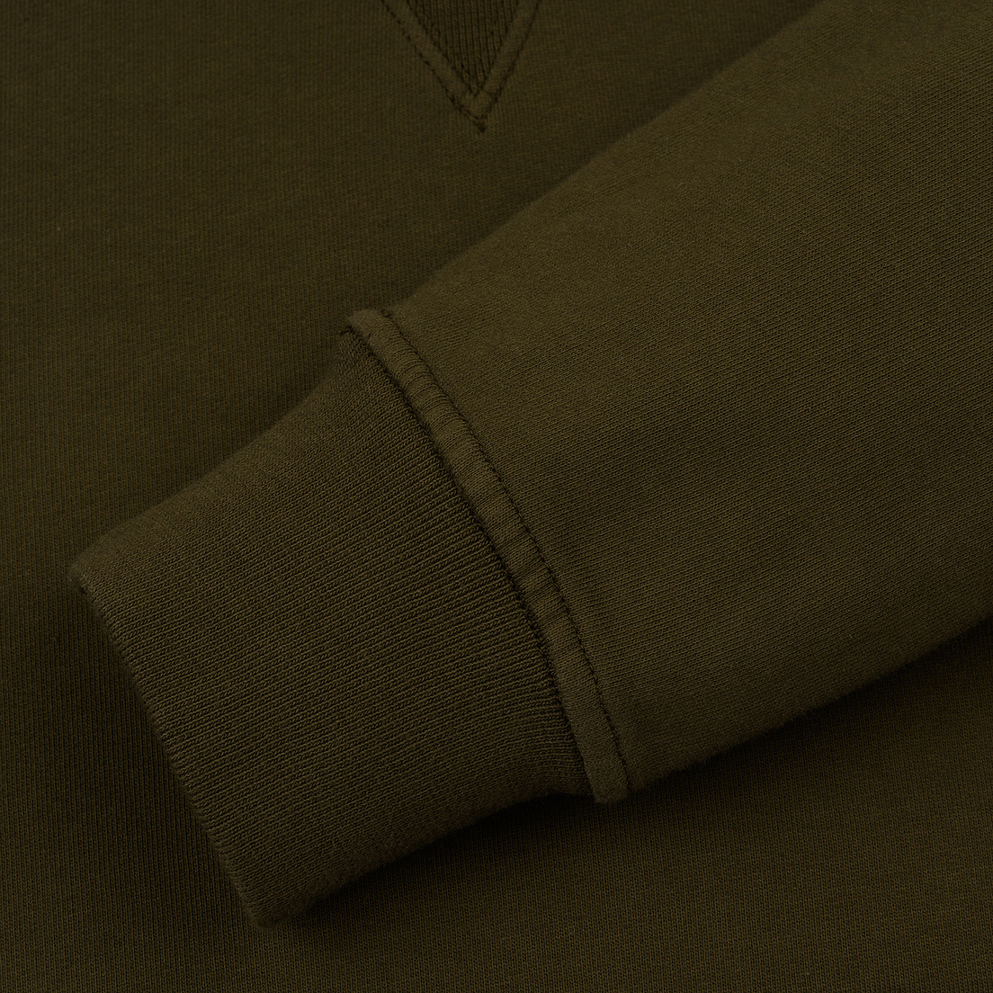 Stone Island Мужская толстовка Garment Dyed Popover Hoody