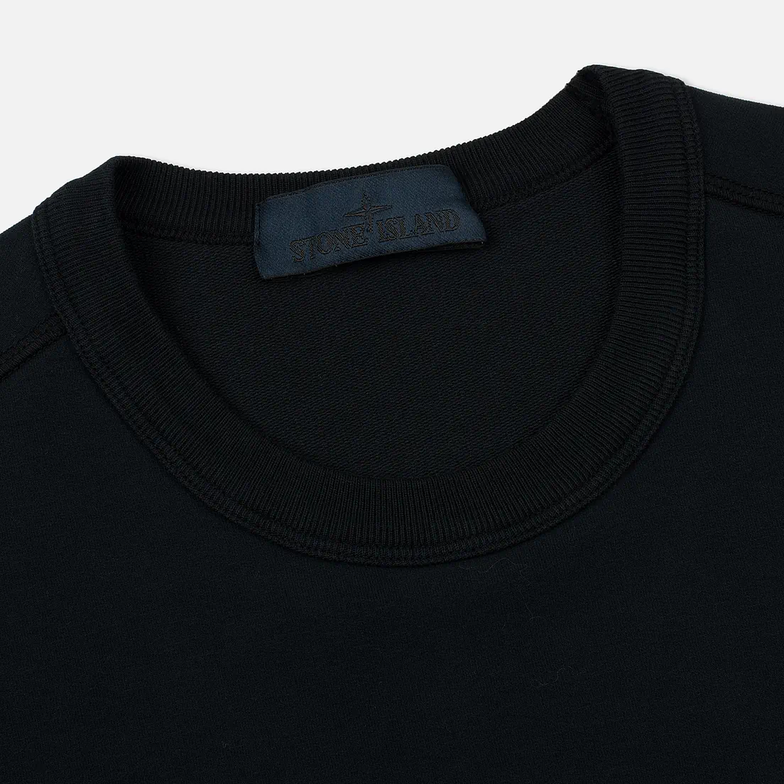 Stone Island Мужская толстовка Ghost Crew Neck
