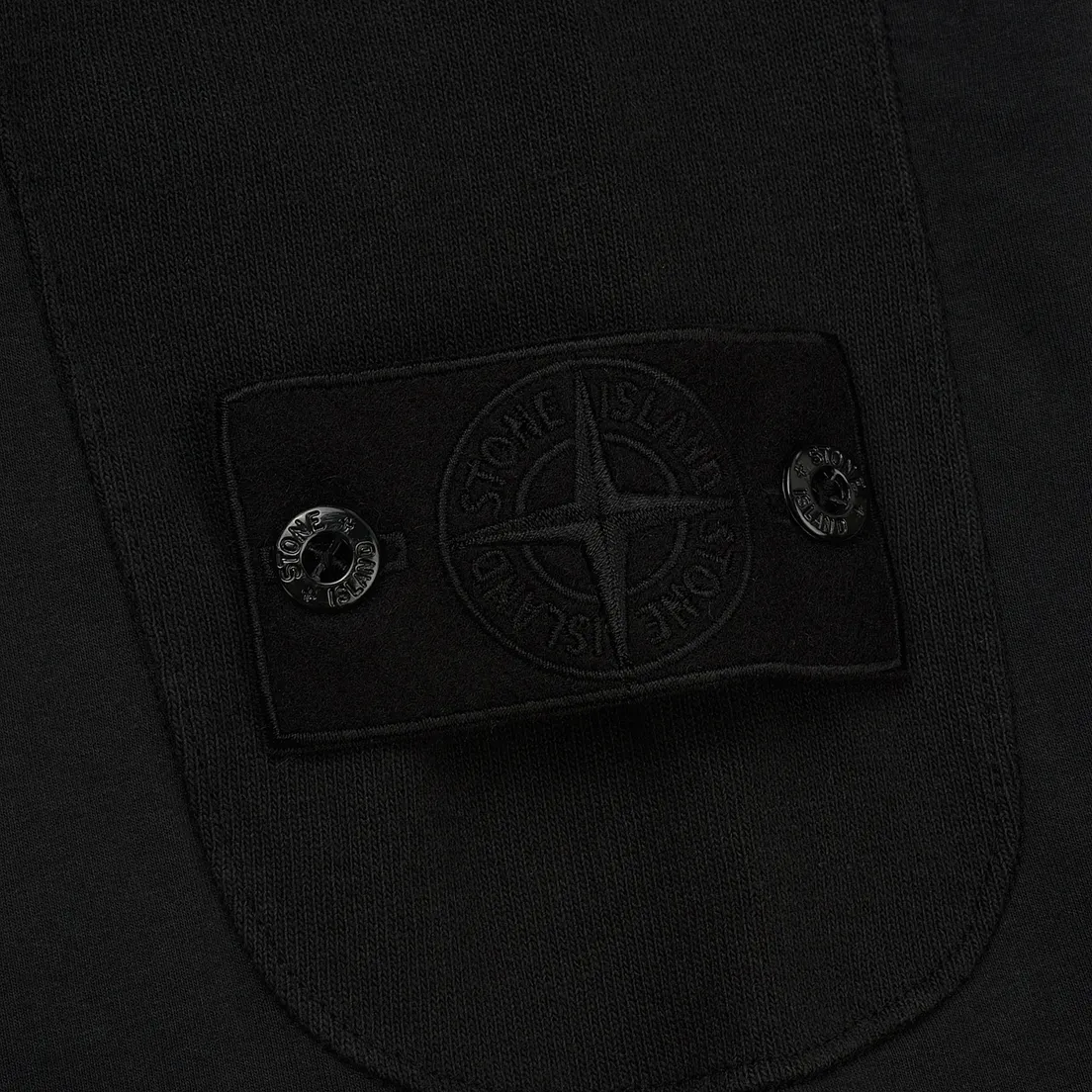 Stone Island Мужская толстовка Ghost Piece